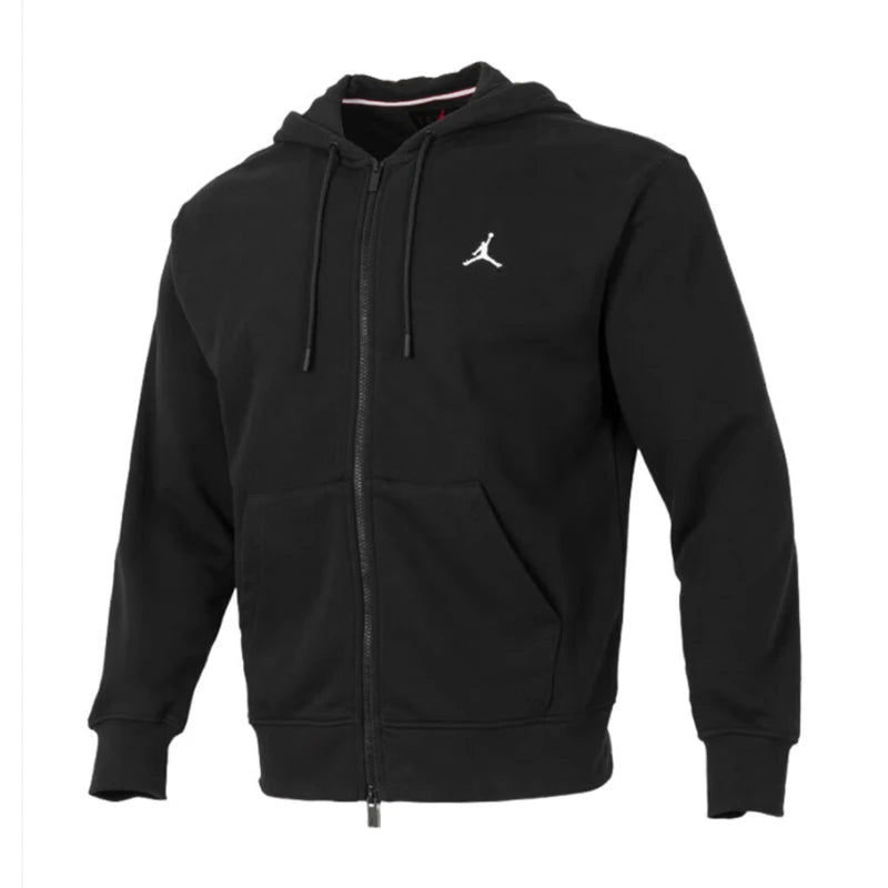 Veste Nike Brooklyn Fleece Homme à Capuche – Coupe-Vent Running