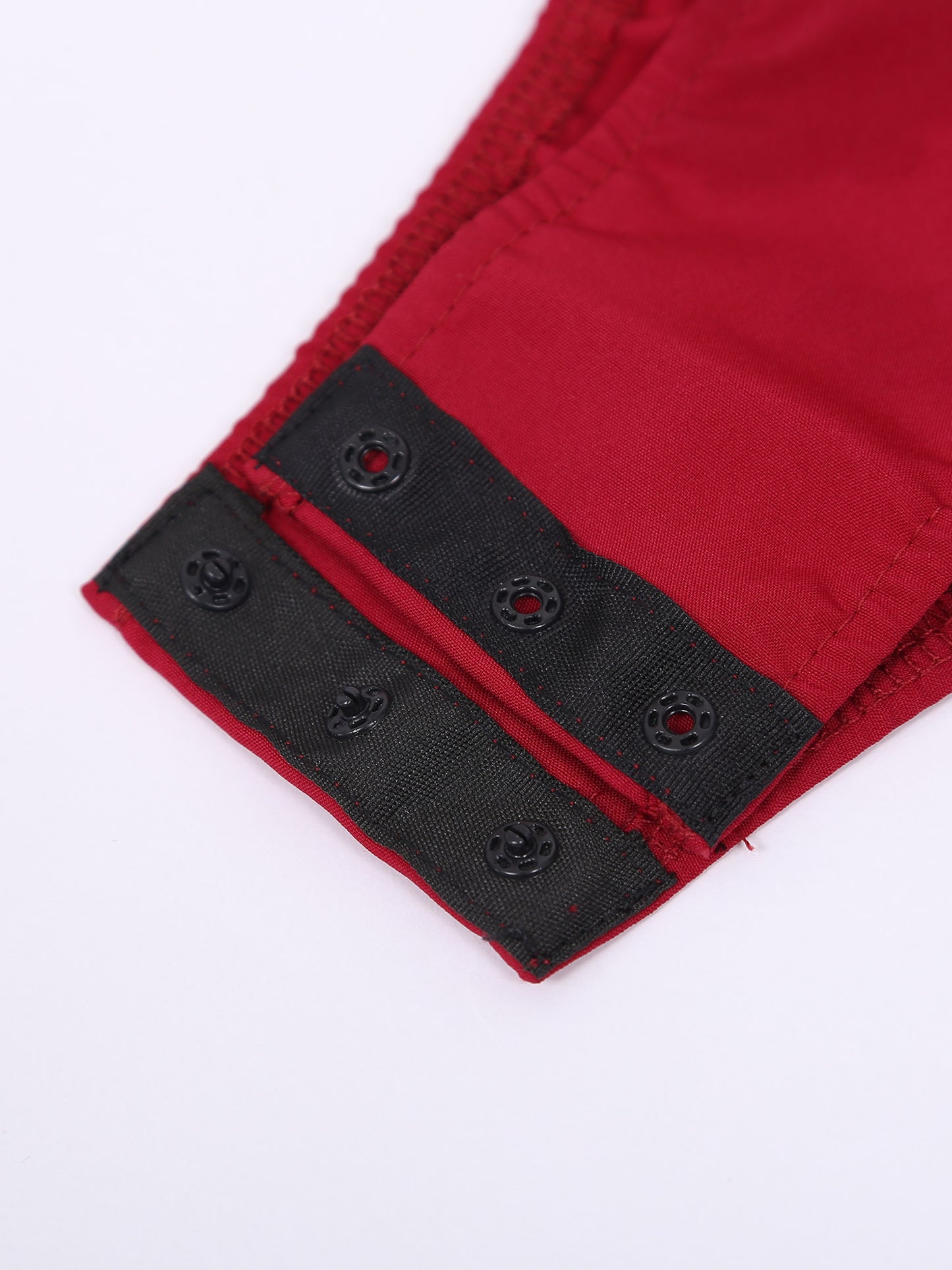 Chemise Body Femme Bureau Blanc - Manches Longues Slim Fit Uniforme Travail