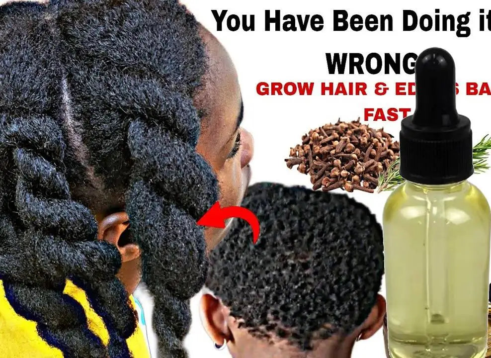 Huile de Ricin Pure Bio 30ml - Croissance Cheveux Cils Sourcils Peau