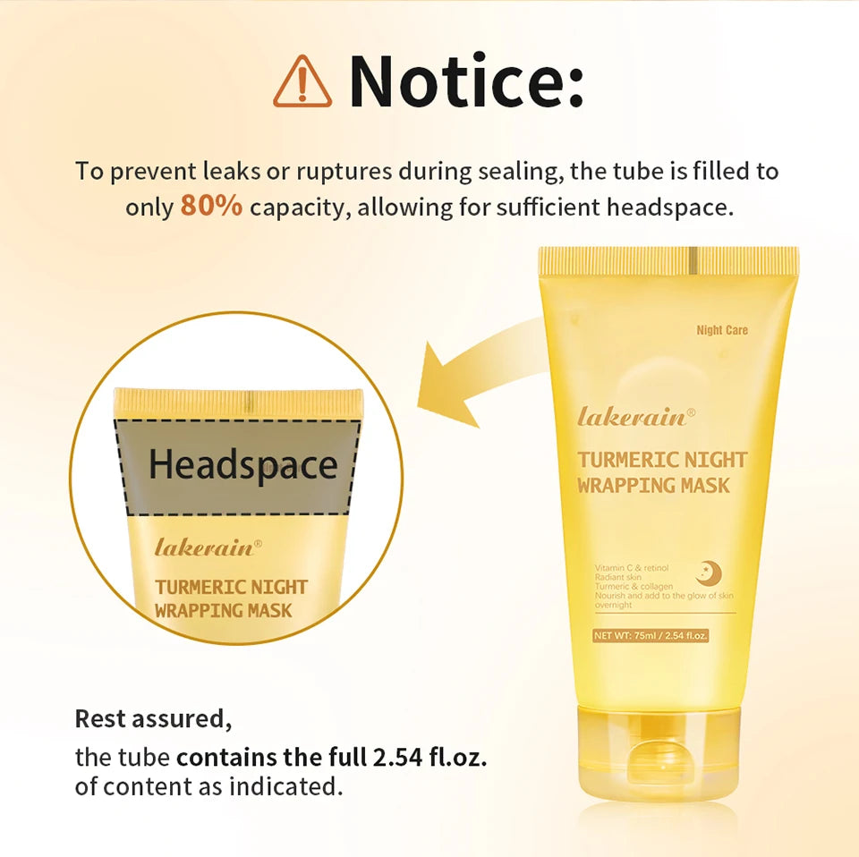 Crème Gelée Collagène Hydrolysé - Masque Nuit Hydratant Raffermissant Peel-Off