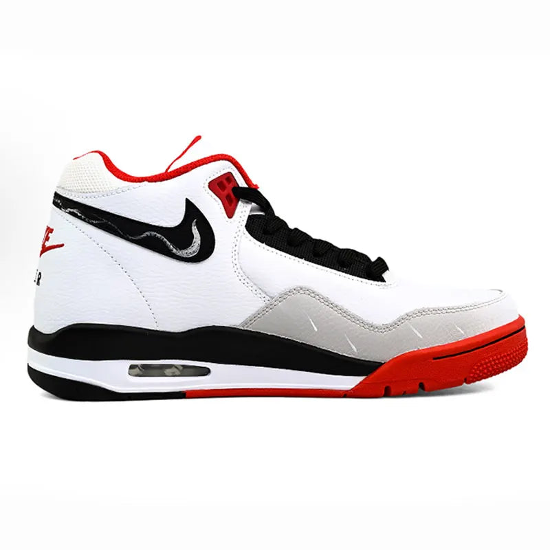 Chaussures Basket Nike Flight Legacy Custom – Année du Cheval Style Néo-Chinois Homme
