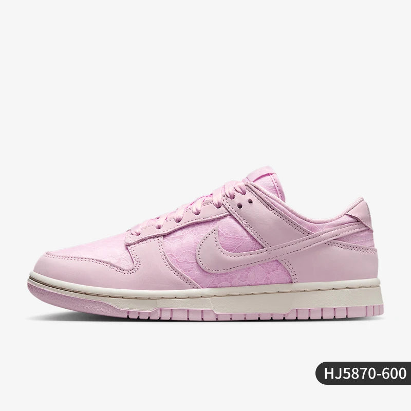 Sneakers Nike Dunk Low Retro Femme – Skate Basse HJ5870-600