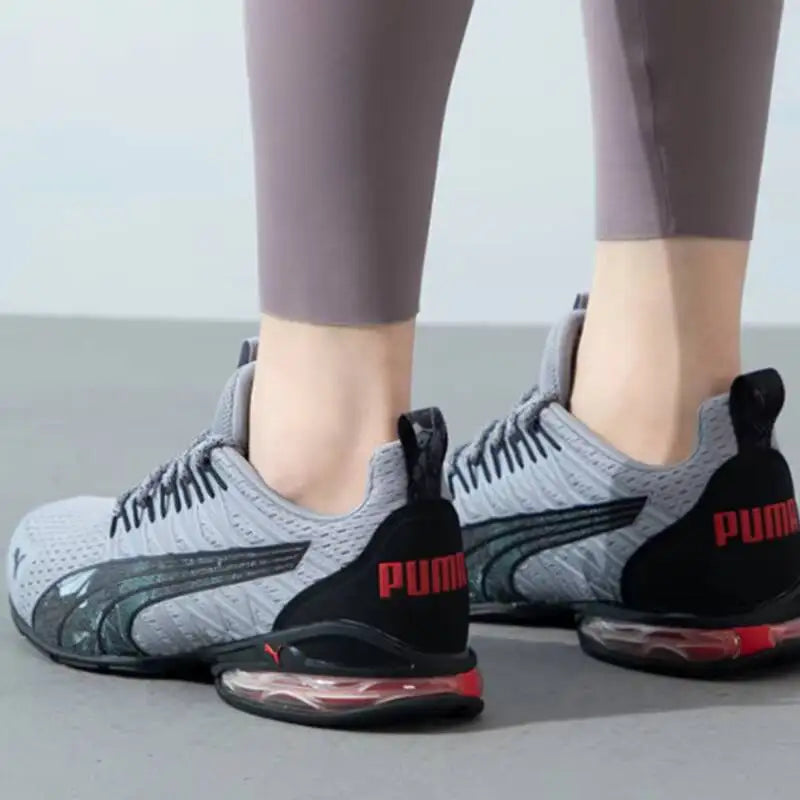 Chaussures de Running Unisexe PUMA – Légères, Respirantes, Amorti EVA, Été