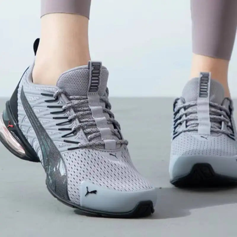 Chaussures de Running Unisexe PUMA – Légères, Respirantes, Amorti EVA, Été