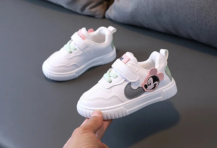 Baskets Mickey Mouse Bébé Casual