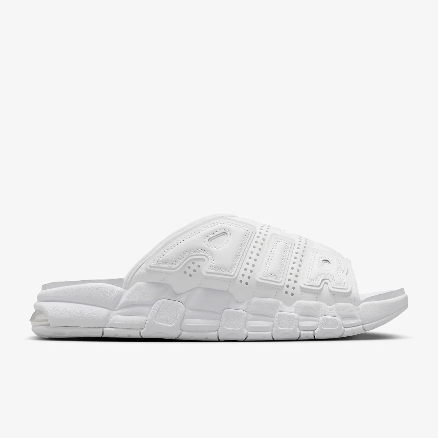 Sandales Nike Air More Uptempo Slide Homme – FD9883-101