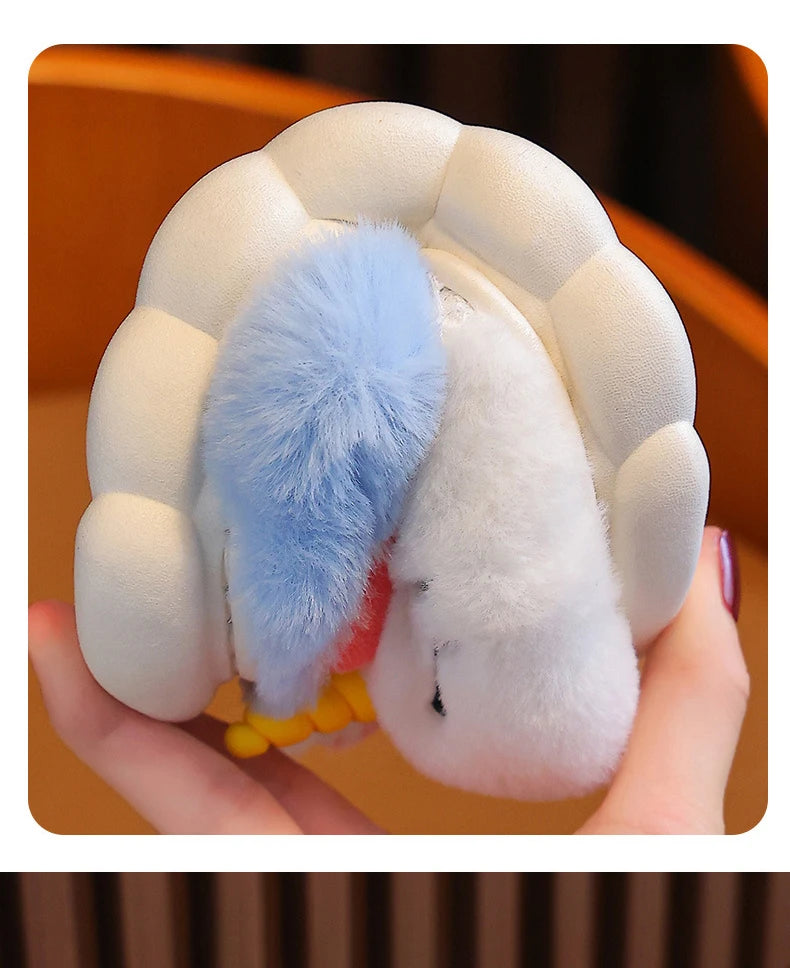 Chaussons Coton Enfants 2024 Automne Hiver - Pantoufles Chaudes Antidérapantes Garçons Filles