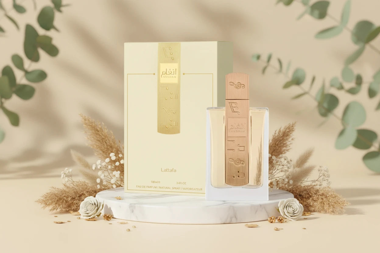 Parfum Arabe Yara 100ml Mixte - Eau de Parfum Luxe Longue Durée Notes Florales Orientales