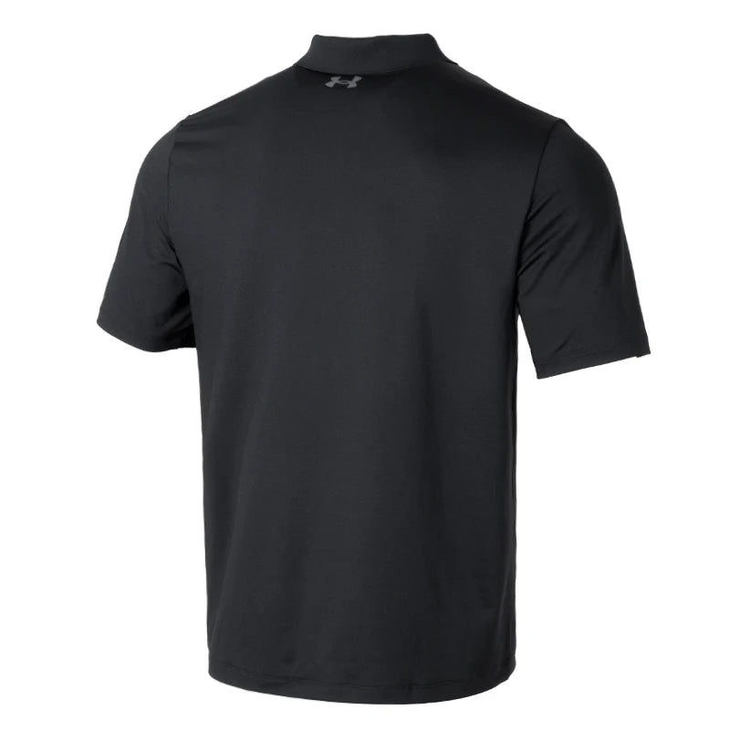 Polo Homme Under Armour – Séchage Rapide, Tennis & Golf, Manches Courtes