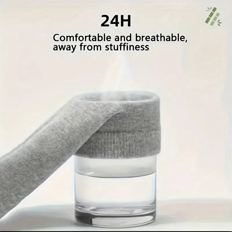 Chaussettes Invisibles Basses Mixte - Lot 1/3/5/10 Paires Silicone Été