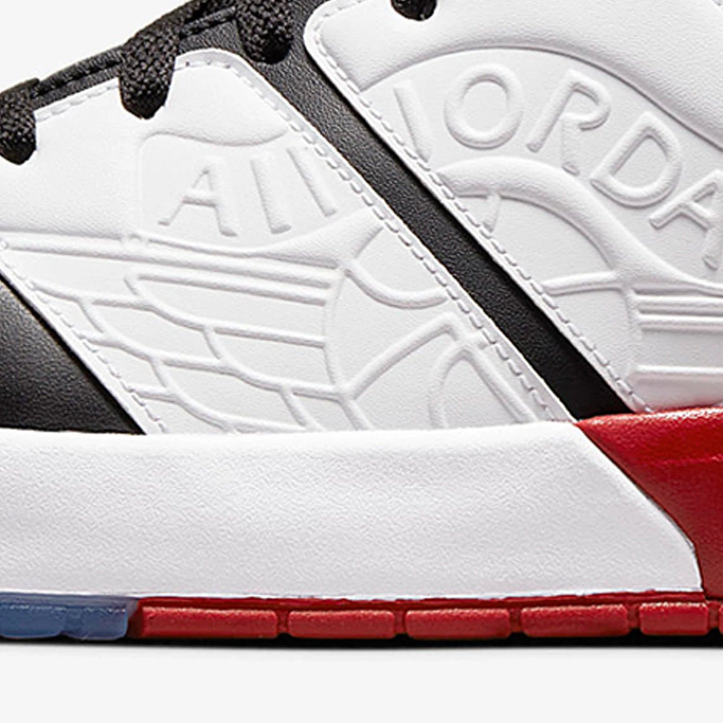 Baskets Nike Jordan Homme DV5141-601 - Low-Top Amorti Résistantes Basketball