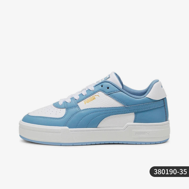 Baskets Puma 380190-35 Mixte 2023 - Casual Low-Cut Sport Board Shoes Classique