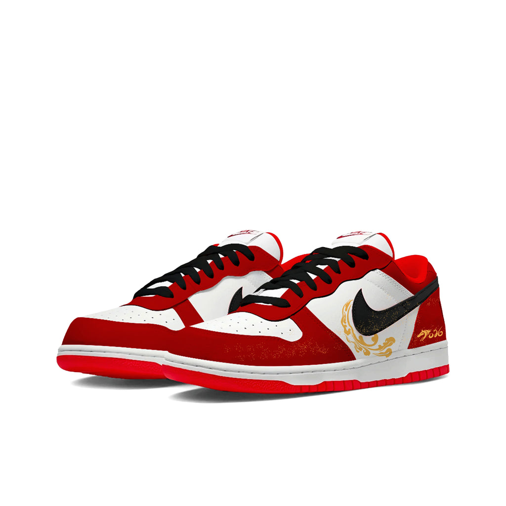 Sneakers Nike Golden Chapter – Cuir Respirant Résistant Unisexe