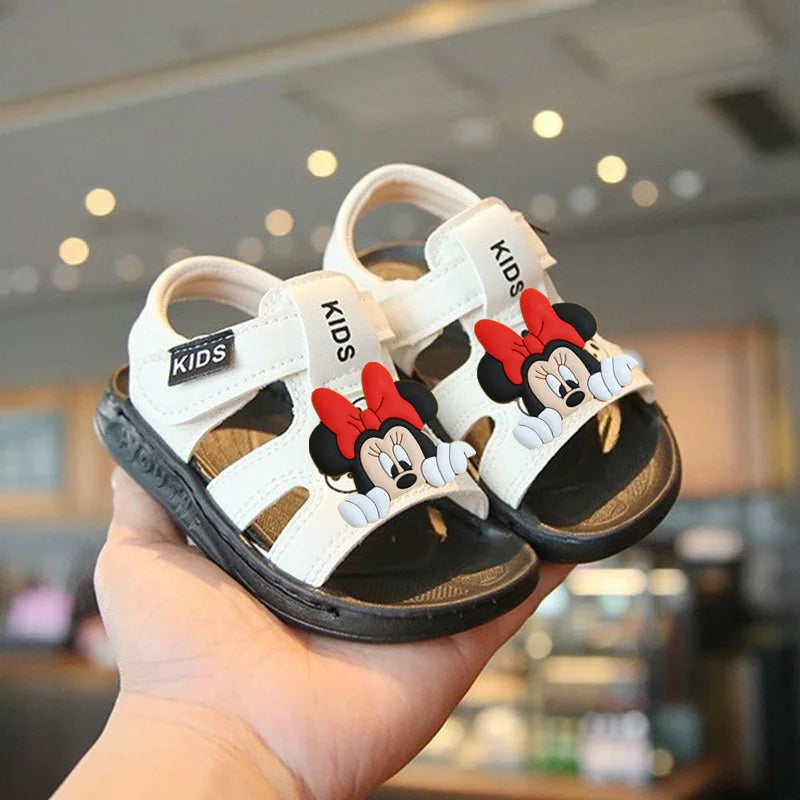 Sandales Stitch Mickey Enfant Été