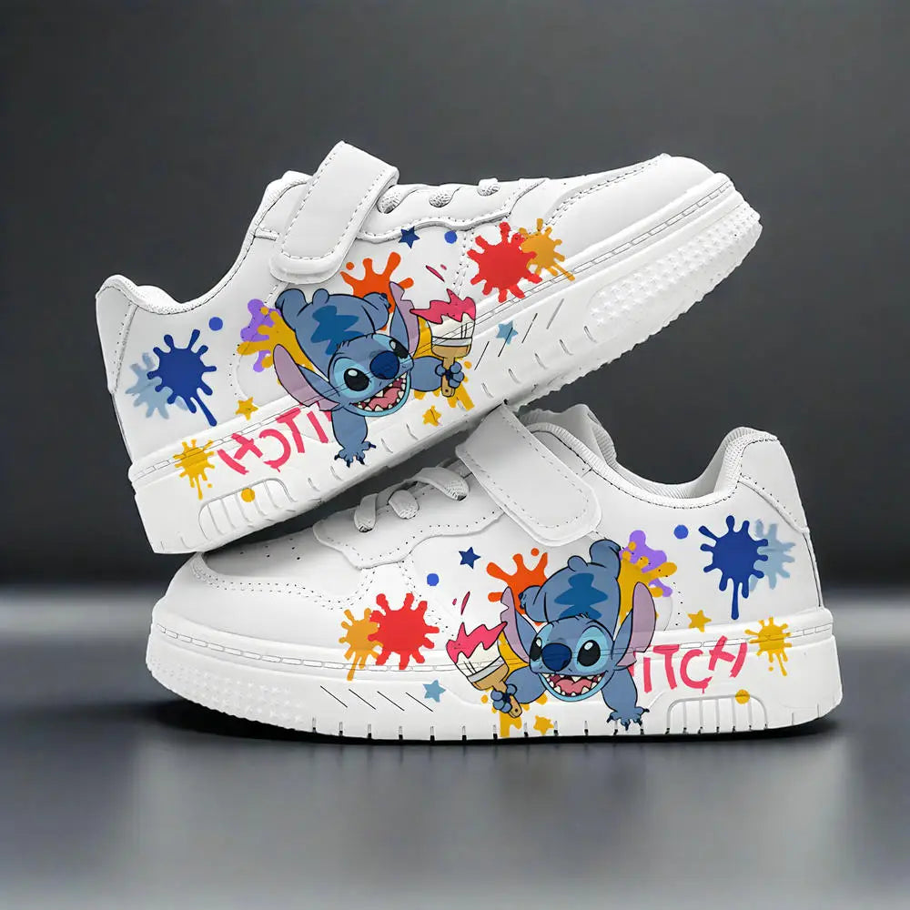 Baskets Stitch Enfant Sport Running