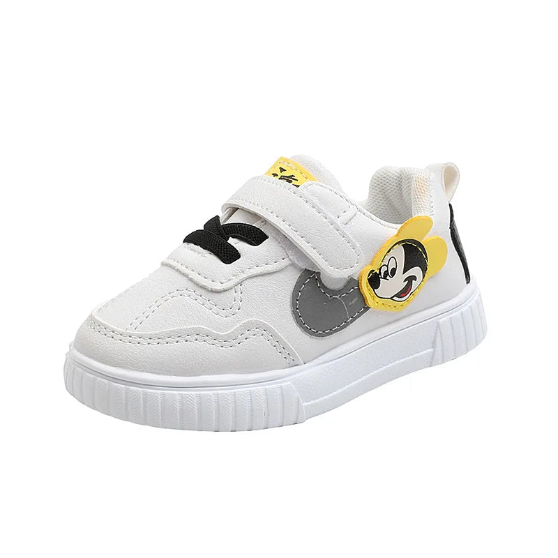 Baskets Mickey Mouse Bébé Casual