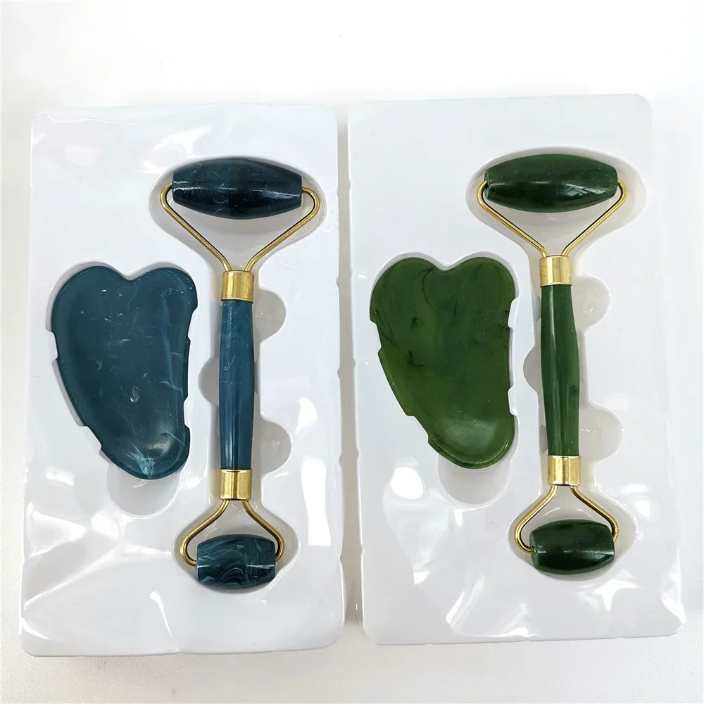 Gua Sha Cire d'Abeille - Lifting Naturel