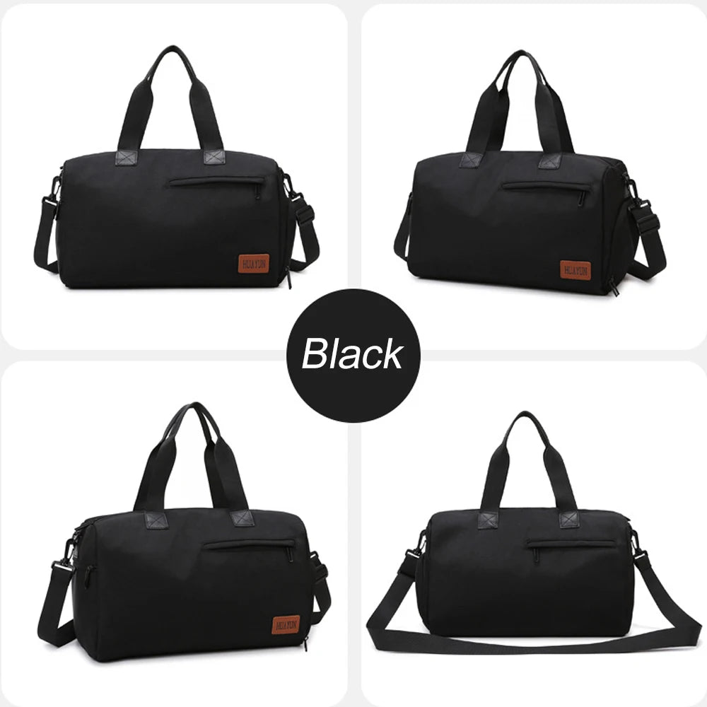 Sac de Sport Imperméable avec Compartiment Chaussures