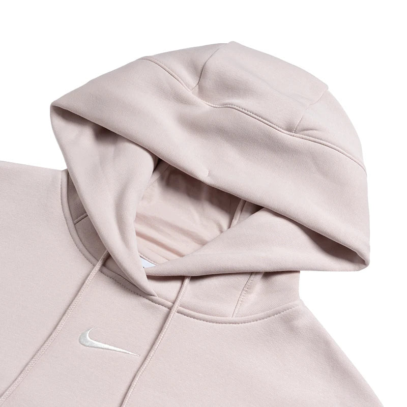 Sweat à Capuche Nike Phoenix Fleece Femme – Polaire Douce & Respirante
