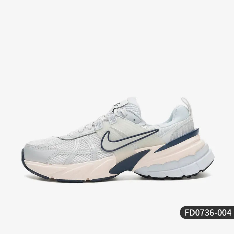 Nike Femme 2024 FD0736-004 - Baskets Semelle Épaisse Retro Respirantes Casual