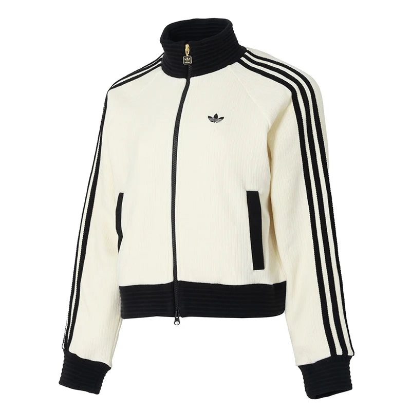 Veste Adidas Trefoil Femme – Sportswear Casual Tendance