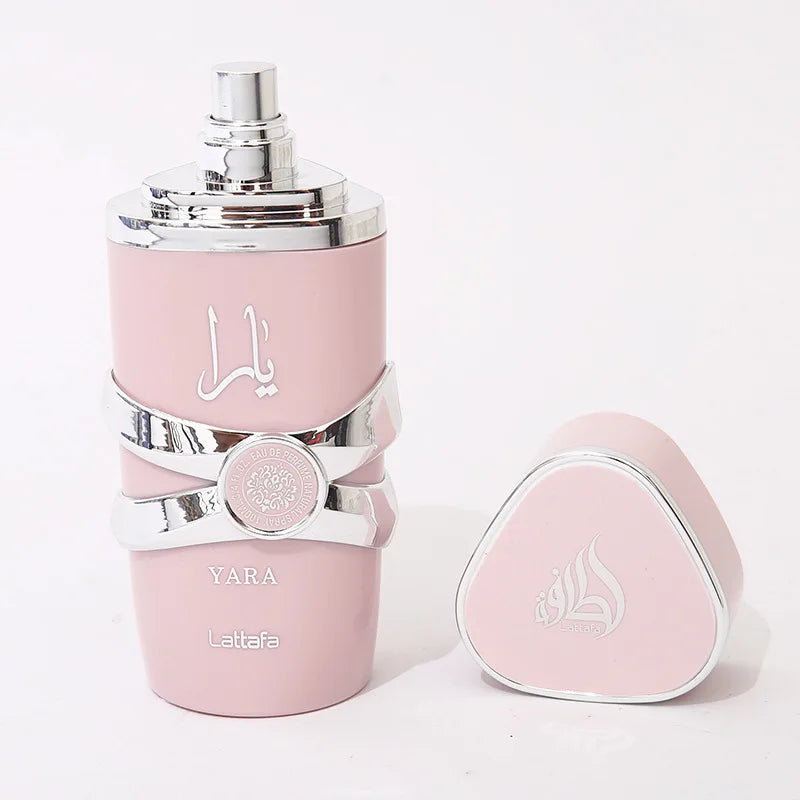 Parfum Yara Original Femme 100ml - Eau de Parfum Longue Durée aux Phéromones