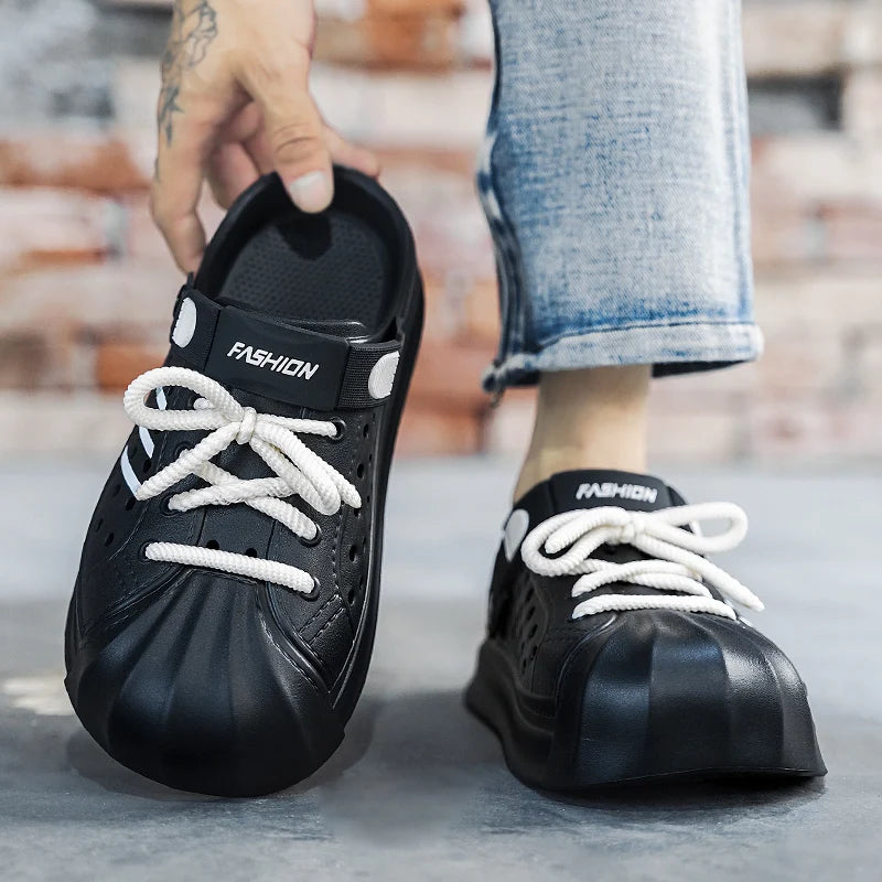 Sandales Antidérapantes Mixte - Plage Été