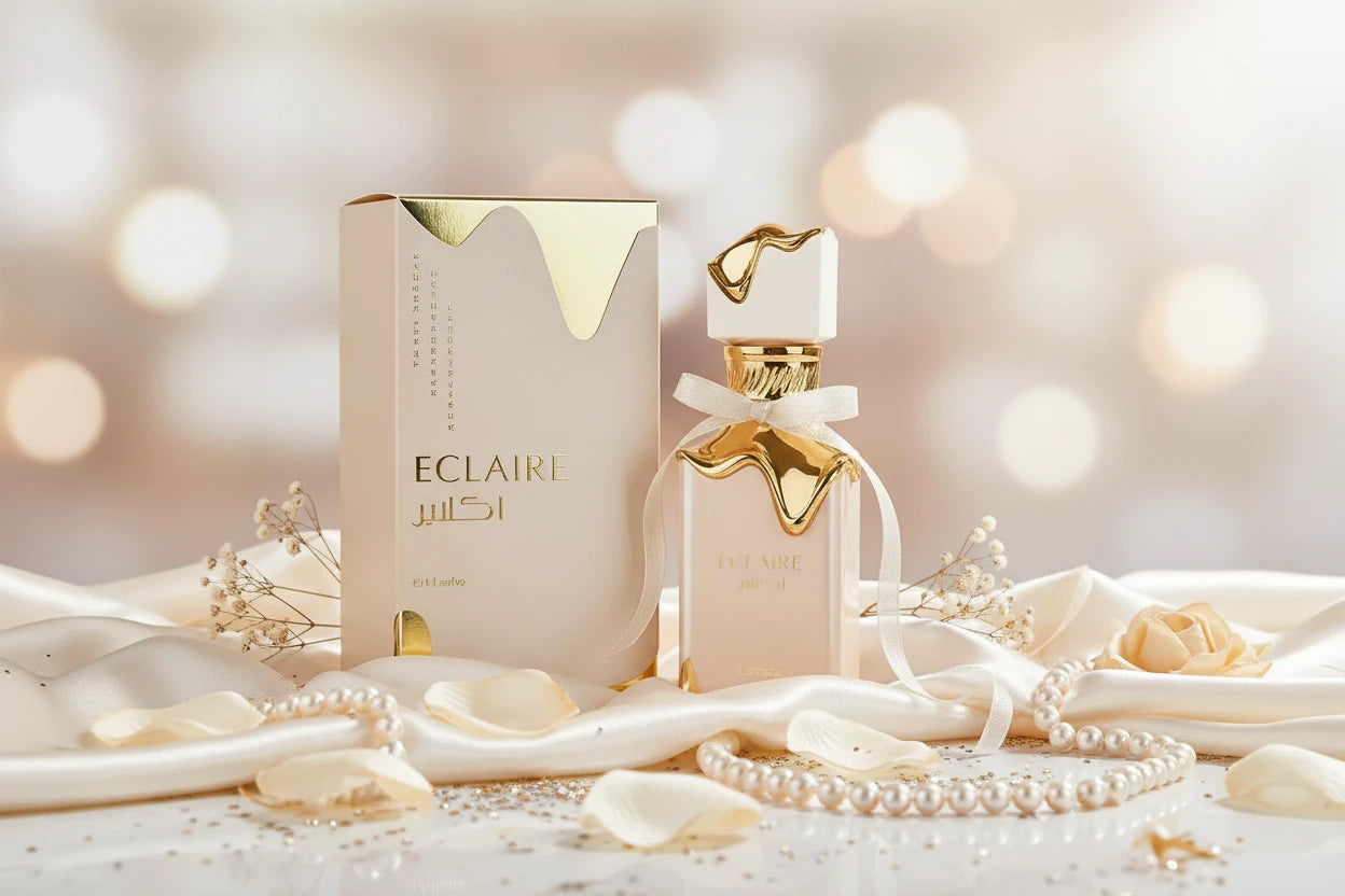 Parfum Arabe Homme Femme Angham Unisexe - Eau de Parfum Luxe Longue Tenue Oriental Floral Moyen-Orient Feminino Masculino