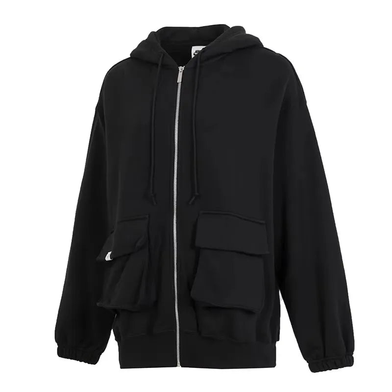 Veste Nike NSW Dance Femme à Capuche – Coton Respirant