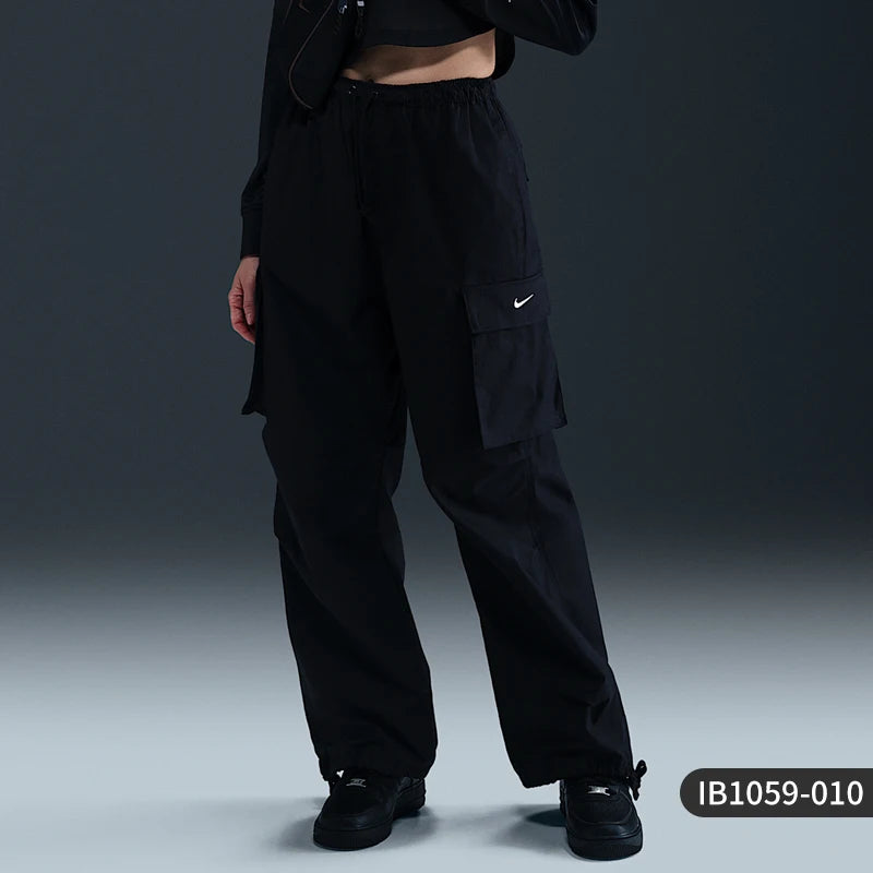 Cargo Nike Tricot Femme – Pantalon Ample Respirant Printemps