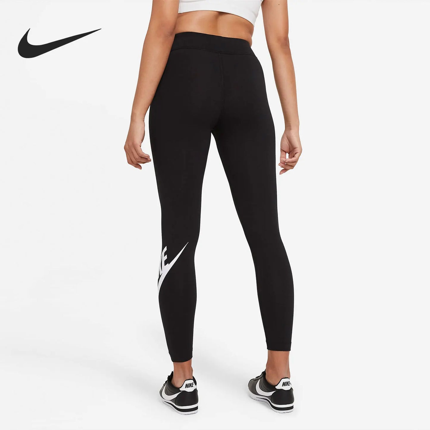 Legging Nike Femme Taille Haute - Training & Yoga CZ8529-615