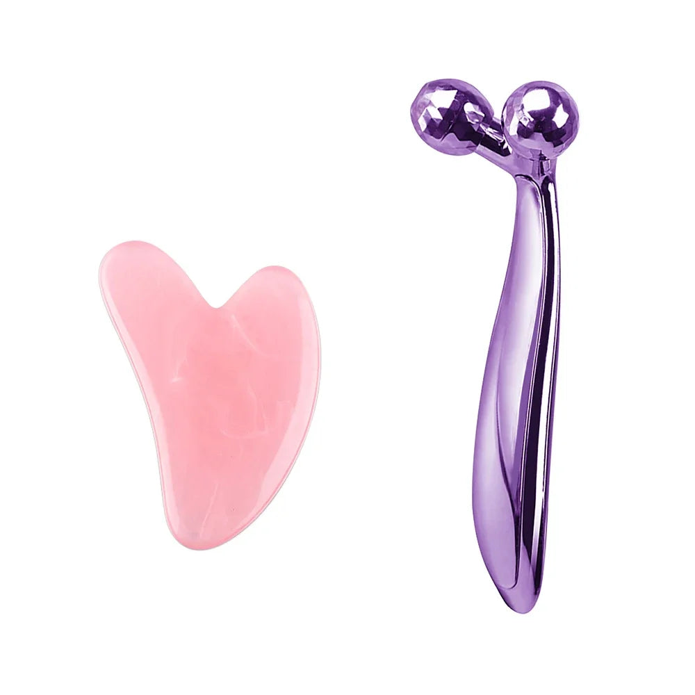 Rouleau Massage 3D - Effet Sculptant