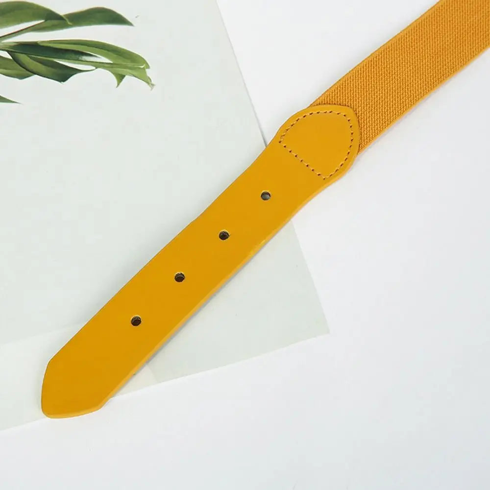 Ceinture Enfant Sport Élastique - Ajustable Baseball Jeans Décoration