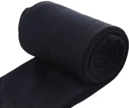 Collants Femme Hiver Chauds Doublés Polaire - Thermiques Pantyhose Panty Effet Peau Noir Bas Chaussettes