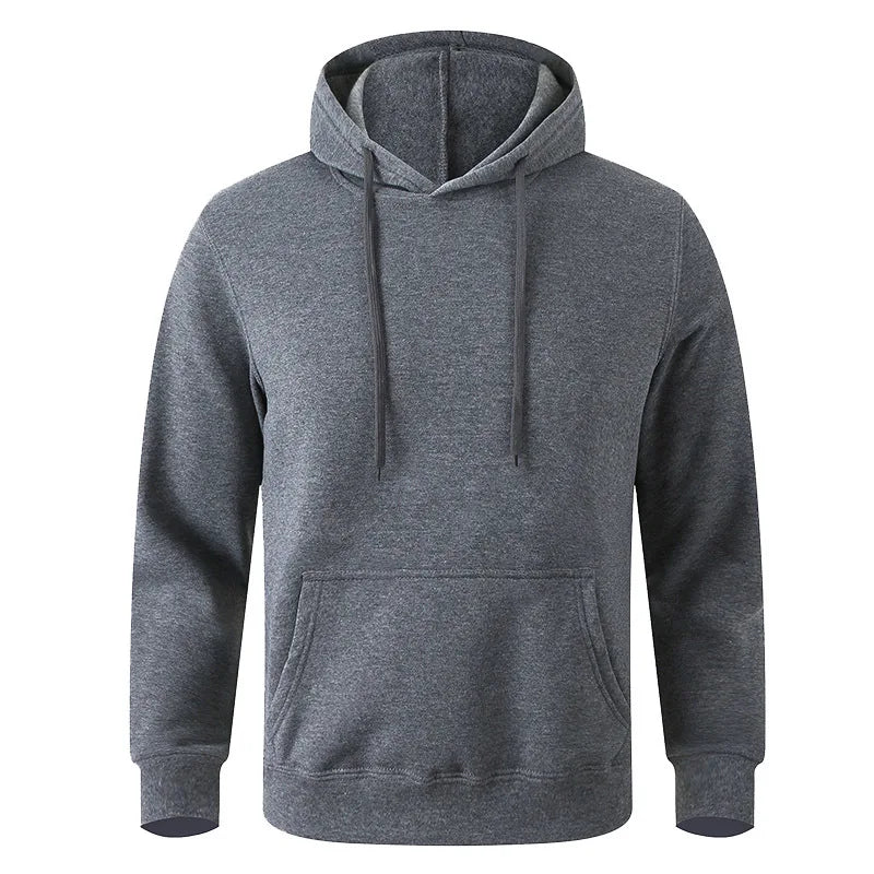 Ensemble Sportswear Homme - Hoodie + Pantalon Jogging Printemps Automne