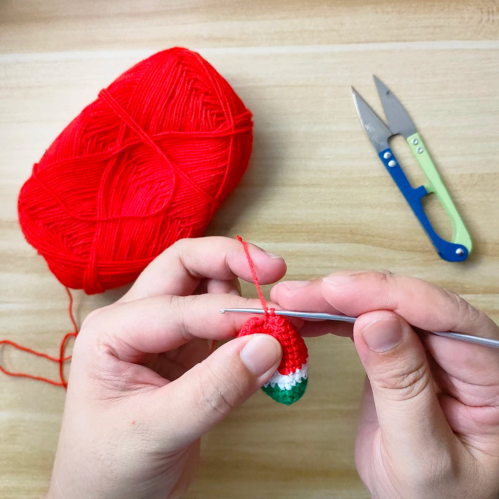 Ensemble Bikini 3 Pièces Crochet avec Coquillages - Top à Franges, String Sexy et Chaîne de Cheville Coquillage