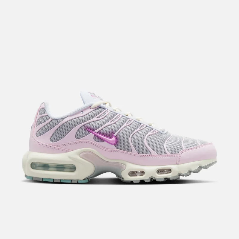 Baskets Nike Air Max Plus Femme Rose