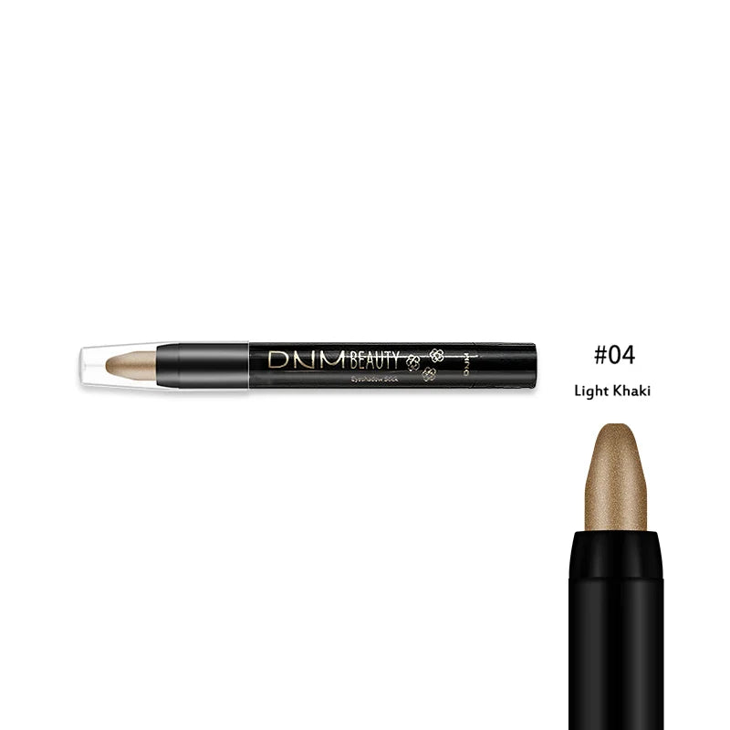 Lot 16 Crayons Fard à Paupières Stick Palette Yeux Nacré Highlighter Crayon Coin Interne Illuminateur Été Voyage