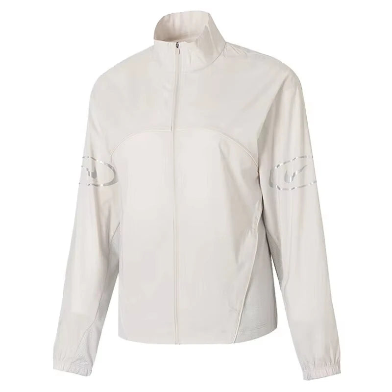 Veste Nike Femme Seasonal UV Dri-FIT – Running & Sport