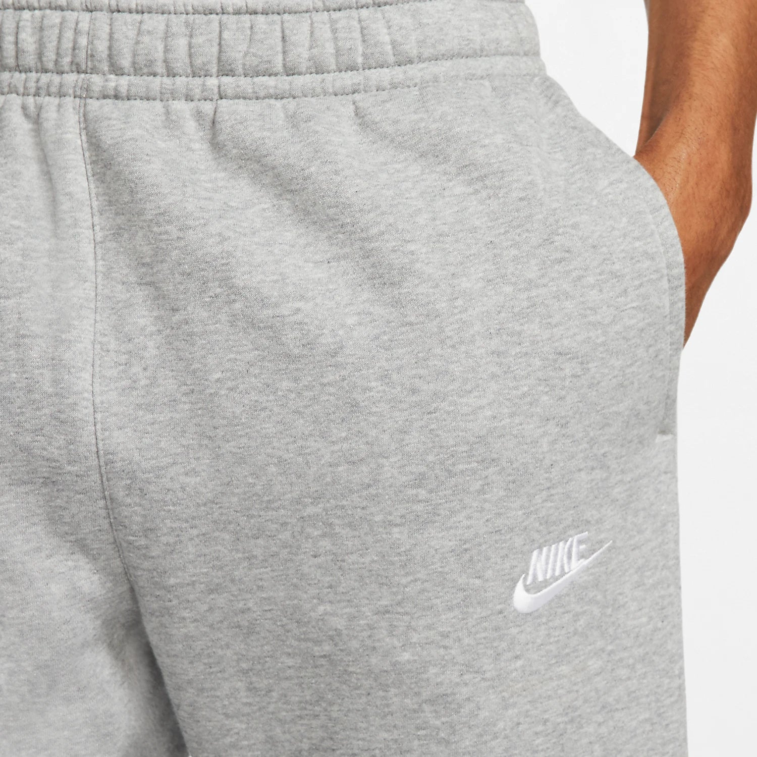Pantalon de Sport Nike Homme – Polaire Chaud, Resserré aux Chevilles | BV2672-063