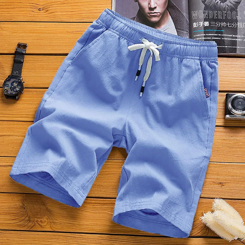 Short Homme Été - Casual Plage Running Sport Polyvalent