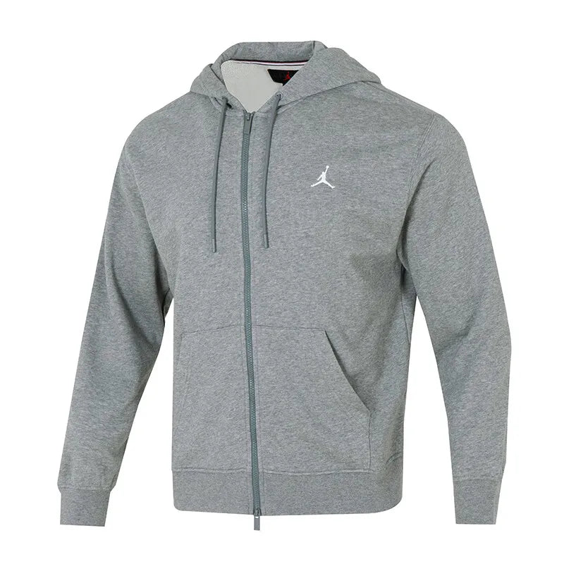 Veste Nike Brooklyn Fleece Homme à Capuche – Coupe-Vent Running