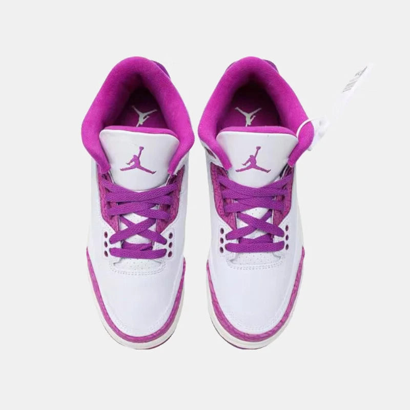 Chaussures Basketball Nike Jordan GS Fille – Mi-Haute HQ0784-100