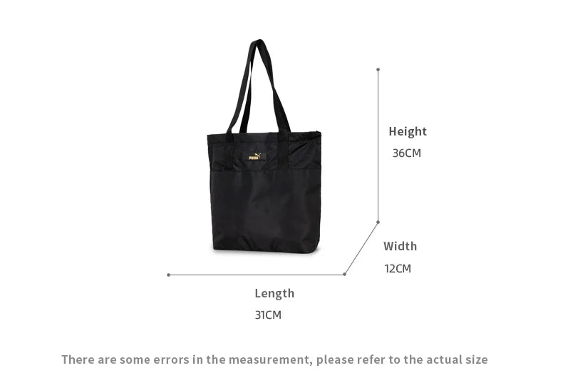 Sac Puma Femme 090647-01 - Running Fitness Training Voyage Casual Tendance