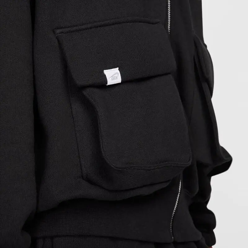 Veste Nike NSW Dance Femme à Capuche – Coton Respirant