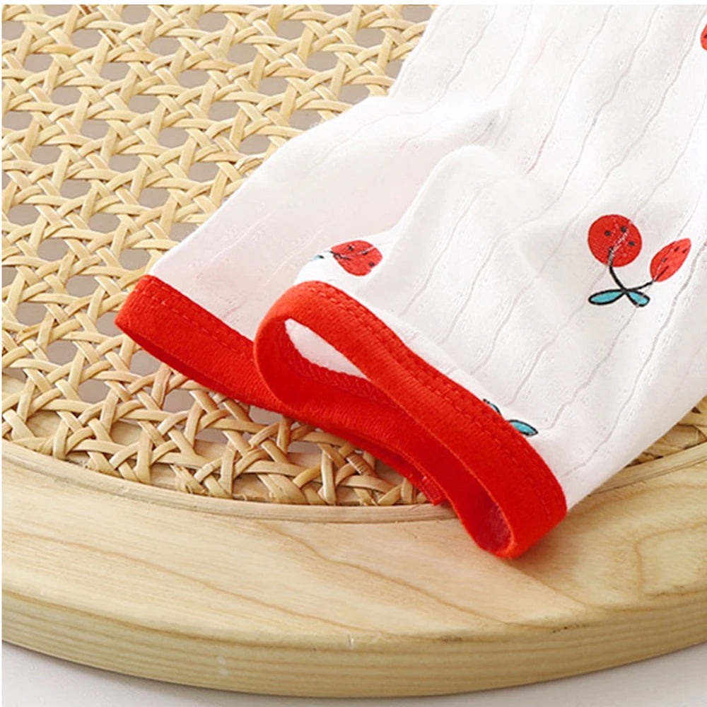 Pyjama Bébé Coton Manches Longues