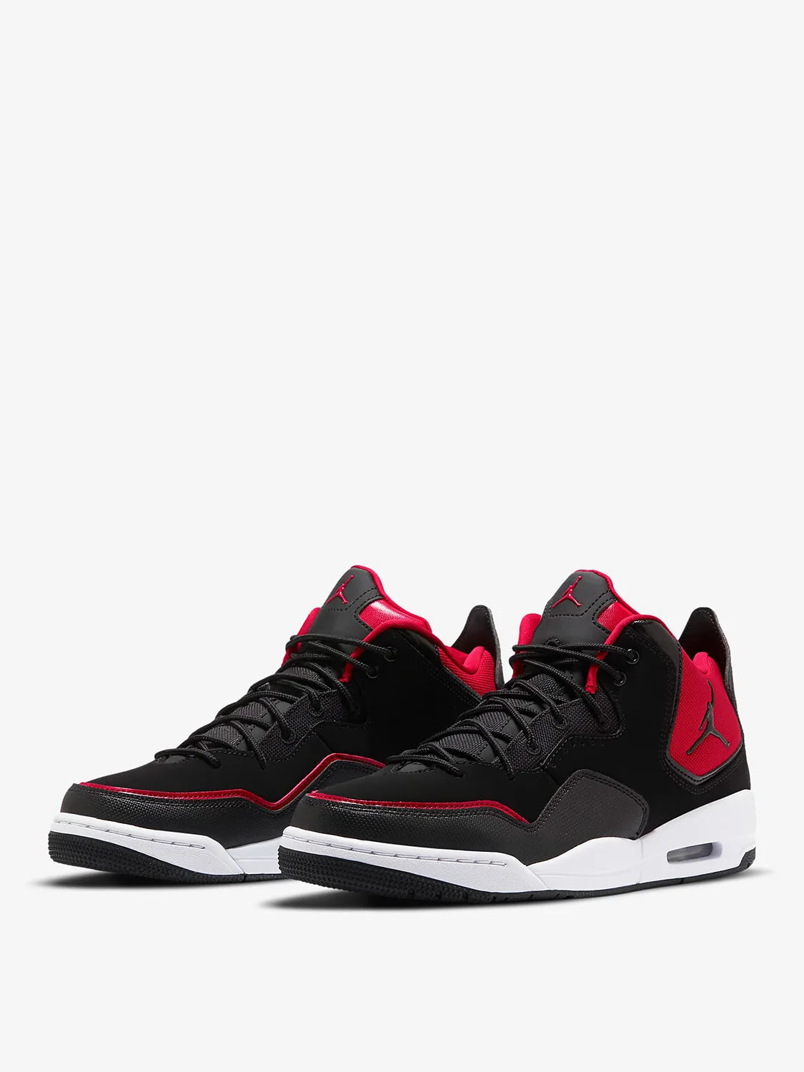 Baskets Nike Jordan Courtsid23 Homme AR1000-006 - Basketball Amorti Confortables