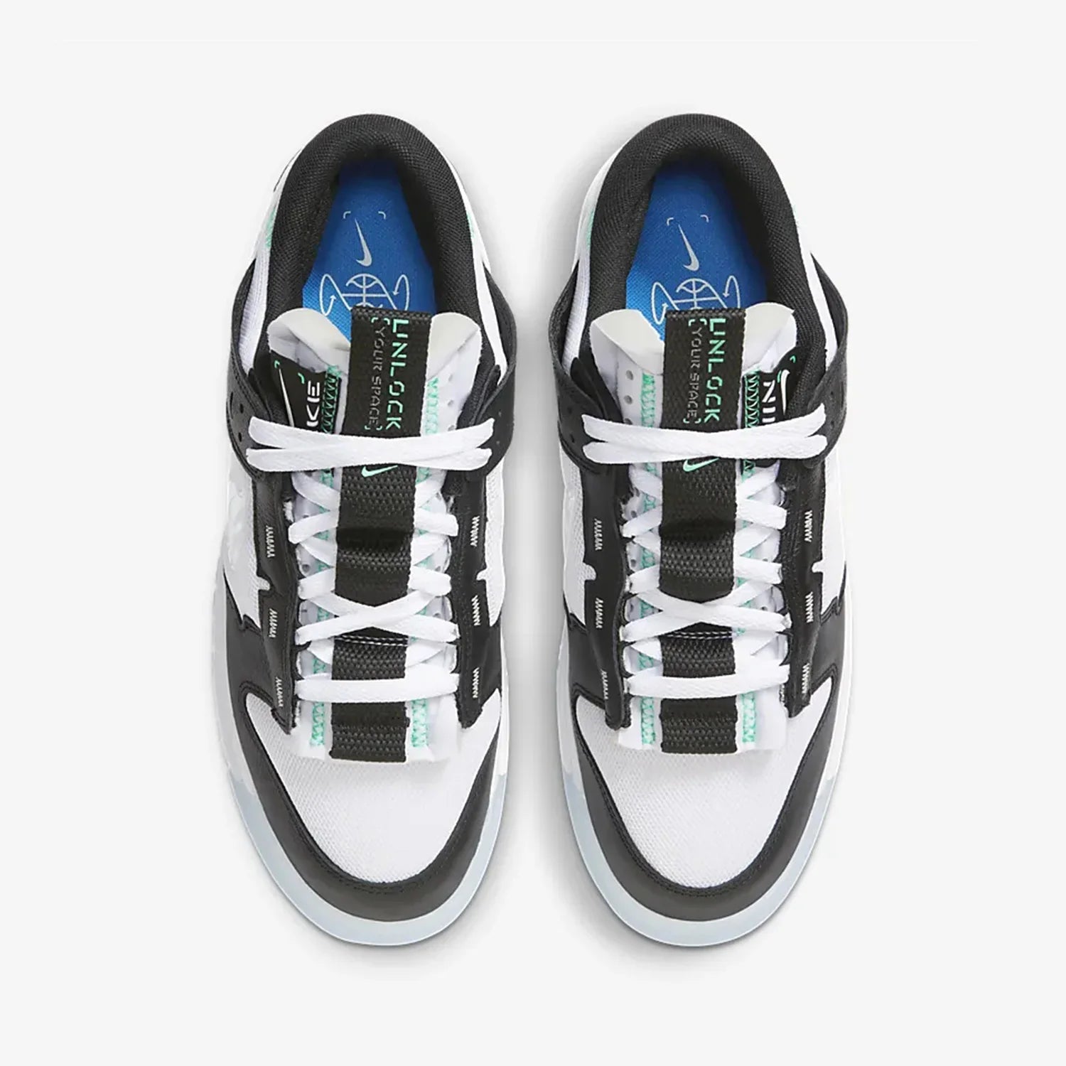Sneakers Nike Air Dunk Jumbo Homme – Basse Casual FJ7067-114