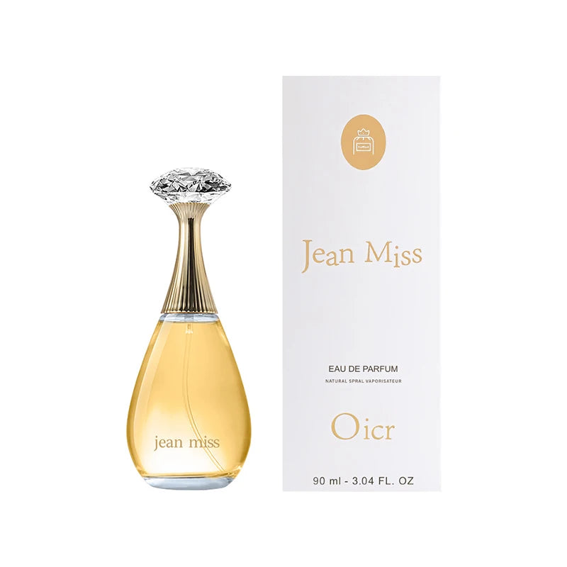 Parfum Haute Qualité 90ml Femme Homme - Fragrance Florale Fruitée Naturelle Glamour Rendez-Vous Vaporisateur