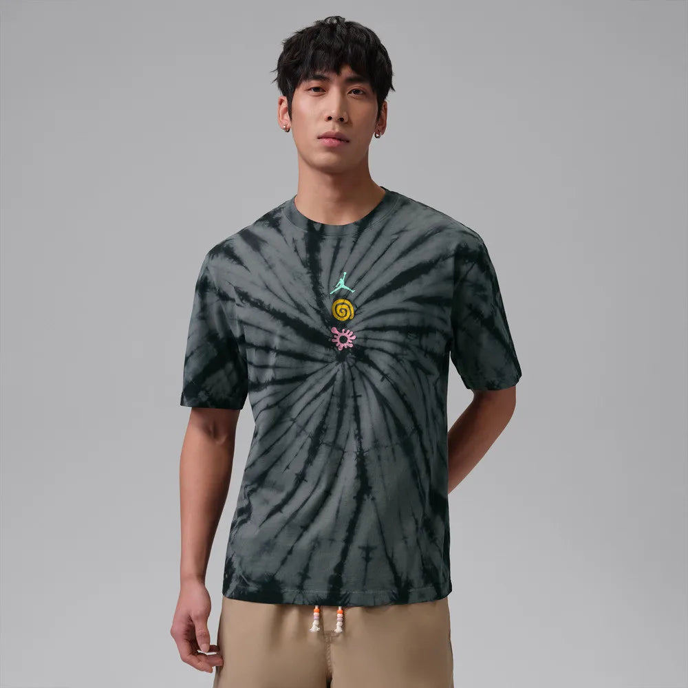 T-shirt mixte Nike – Polyester, Manches Courtes, Sport & Casual